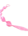 Light Pink Bubble Hair Extension