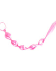 Light Pink Bubble Hair Extension