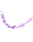 Purple Bubble Hair Extension