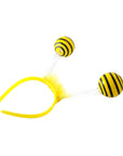 Bumble Bee Ball Headband