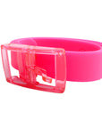 80s Neon Belt (Pink)