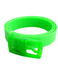 80s Neon Belt (Green)