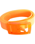80s Neon Belt (Orange)