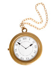 Giant Clock Necklace