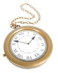 Giant Clock Necklace