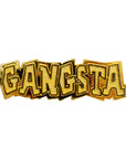 Gangsta Gold Ring