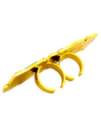 Gangsta Gold Ring