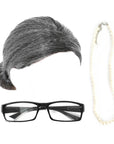 Grandma Instant Accessory Kit (Dark Grey)