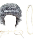 Grandma Costume Accessory Kit