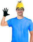 Yellow Alien Costume Accessory Kit