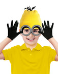 Yellow Alien Costume Accessory Kit