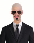 Bald Rapper Security Accessory Set