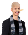 Bald Man Costume Accessory Set