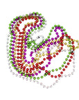 Metallic Necklaces 5pk (Mixed Colours)