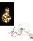 Whimsical LED Party Light Bulb (Battery Operated)
