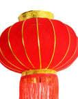 Chinese New Year Lantern (Plain) 35cm