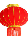 Chinese New Year Lantern (Plain) 55cm