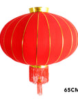 Chinese New Year Lantern (Plain) 65cm