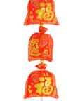 Chinese New Year Fortune Bag Hanging Decoration
