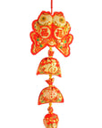 Chinese New Year Fish and Money Hanging Decoration