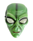 Alien Mask (Green)