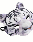White Tiger Animal Mask