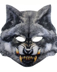 Wolf Animal Mask