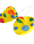 Jumbo Clown Bow Tie