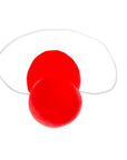 Red Honking Clown Nose