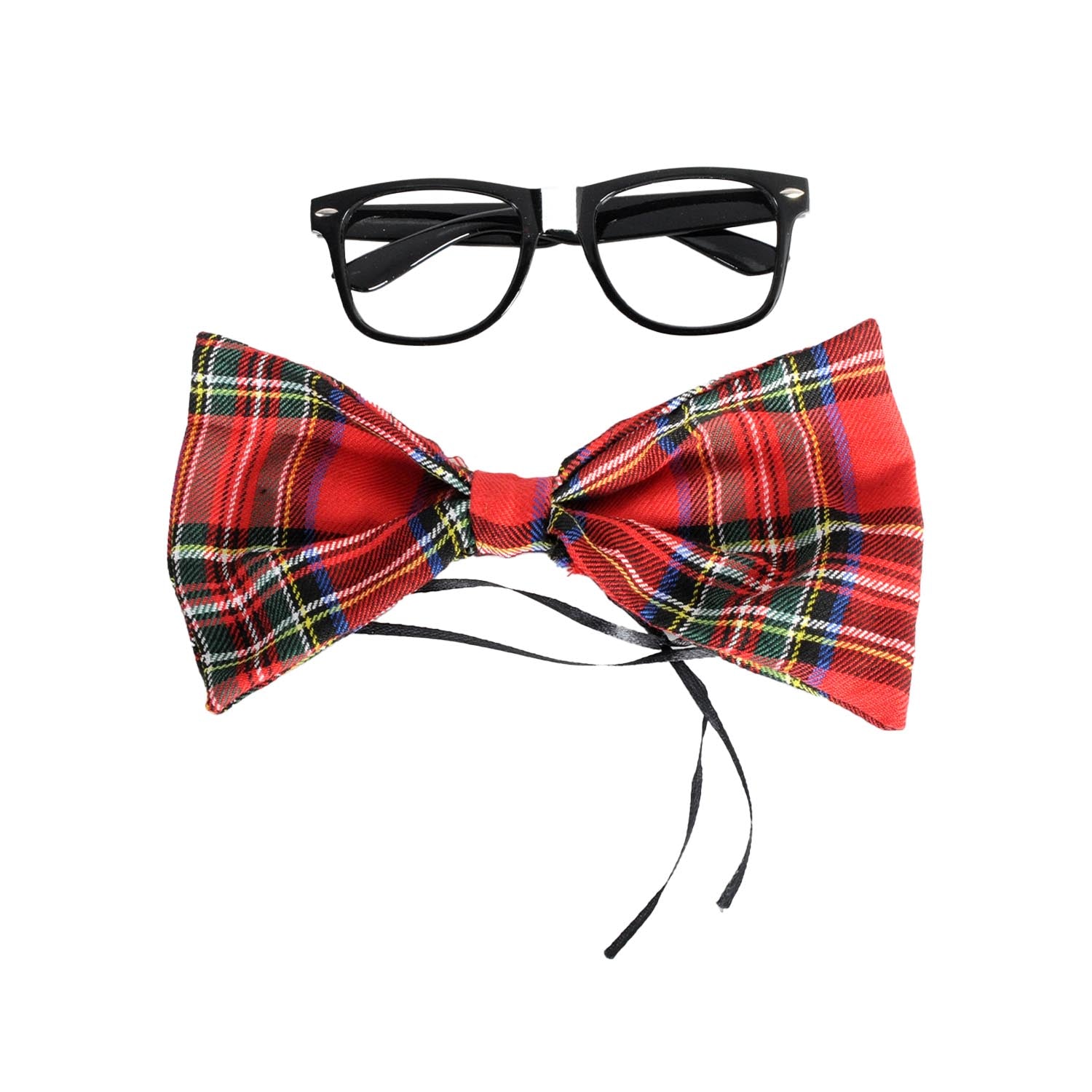 1950's Nerd Costume Kit (3 Piece Set)