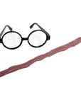 Wand and Glasses Set