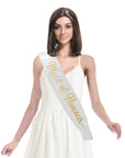 Maid of Honour Party Sash