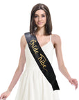 Bride Tribe Party Sash