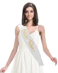 Bride Tribe Party Sash