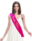 Bride Tribe Party Sash
