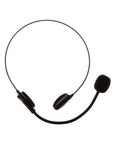 Popstar Microphone Headset Prop