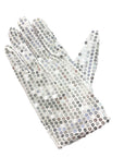 Short Sequin Glove (Single Glove)