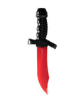Halloween Plastic Blood Knife