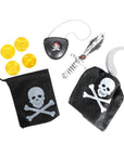 Pirate Treasure and Accessory Set (5pcs)