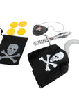 Pirate Treasure and Accessory Set (5pcs)