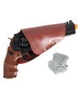 Cowboy Gun Set with Holster and Badge
