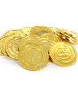 Pirate Treasure Coins (Gold)