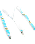 Oktoberfest Pattern Suspenders