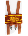 Oktoberfest Lederhosen Suspenders