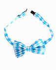 Oktoberfest Pattern Bow Tie