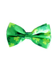 Lucky Shamrock Bow Tie
