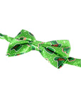 Lucky Leprechaun Bow Tie