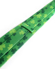 St Patricks Day Lucky Shamrock Tie