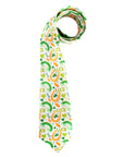 St Patrick's Day Luck Pattern Tie
