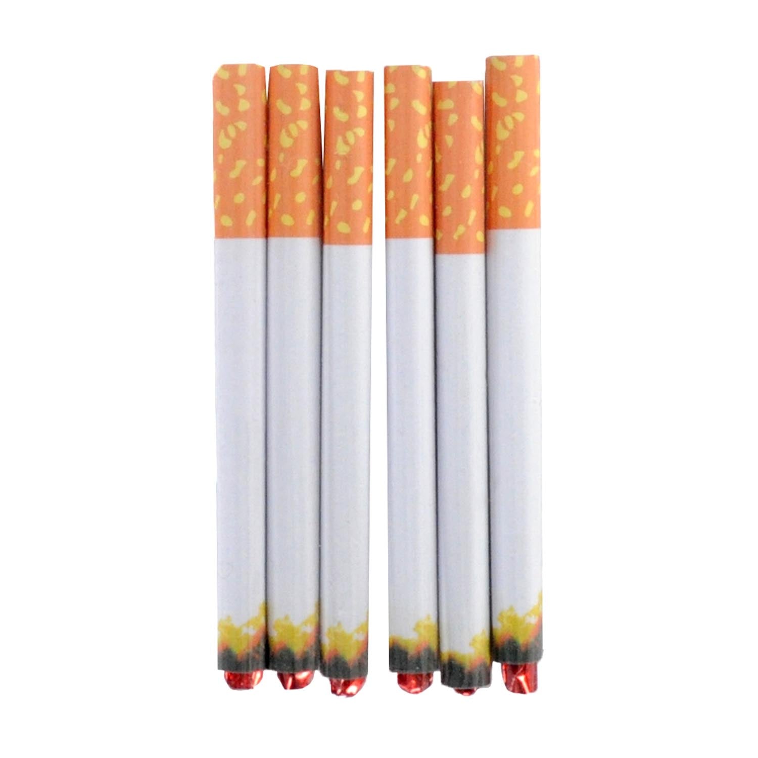 Paper Cigarette Props (6pcs) – The Party Inventory